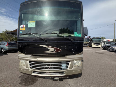 2014 Fleetwood RV Bounder
