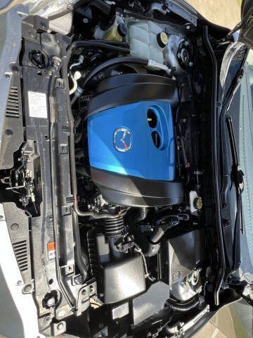 2012 Mazda MAZDA3 i Touring