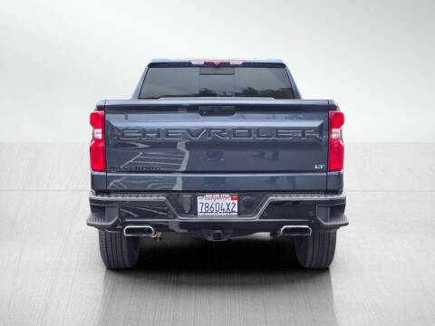 2020 Chevrolet Silverado 1500