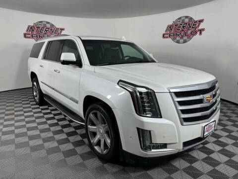 2019 Cadillac Escalade ESV Luxury