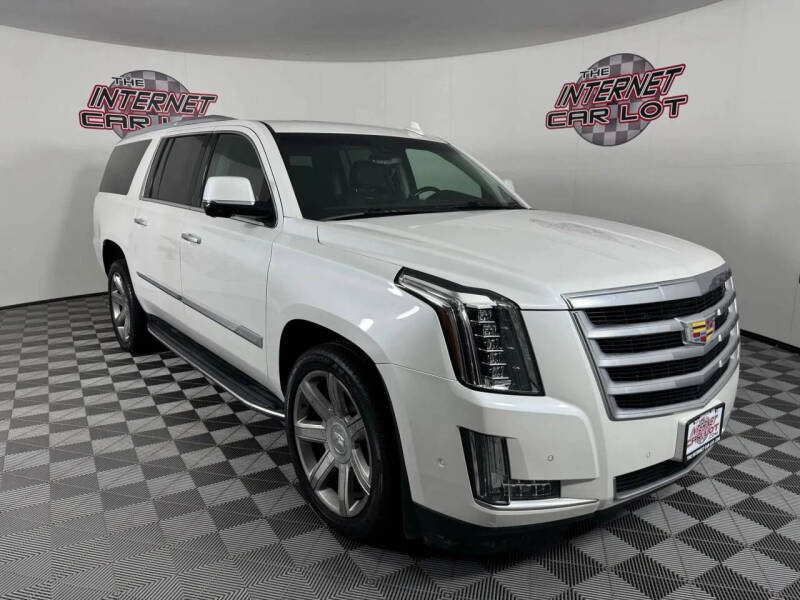 2019 Cadillac Escalade ESV Luxury