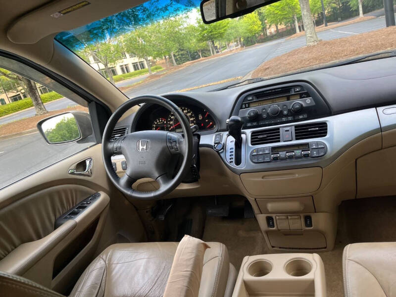 2009 Honda Odyssey EX-L