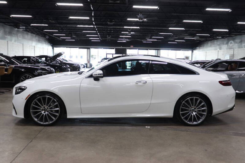 2023 Mercedes-Benz E-Class E 450