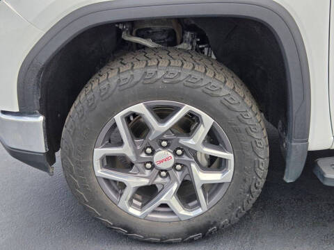 2023 GMC Sierra 1500
