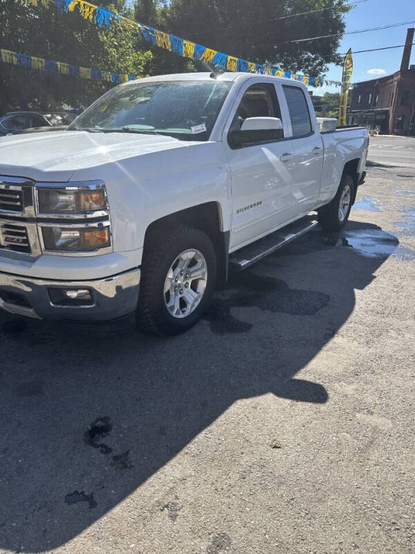 2015 Chevrolet Silverado 1500 LT Z71