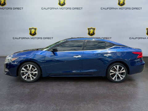 2017 Nissan Maxima