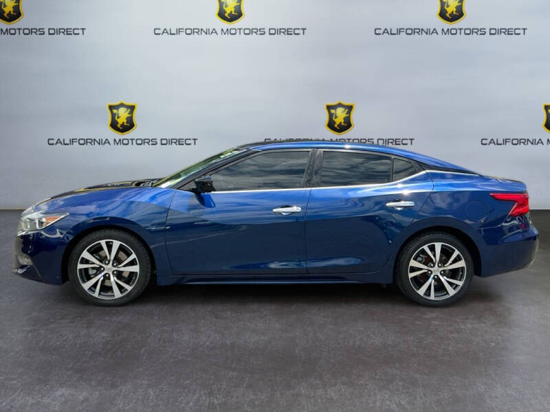 2017 Nissan Maxima