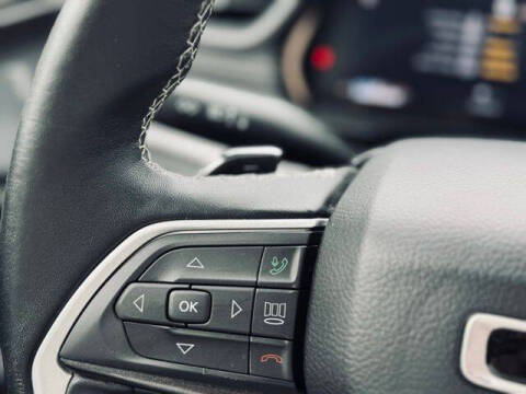 2022 Jeep Grand Cherokee Altitude