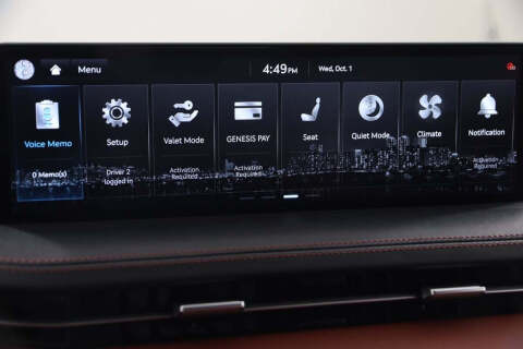 2023 Genesis GV70 2.5T Standard