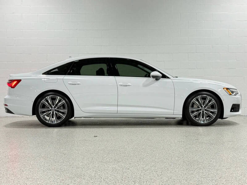 2020 Audi A6 quattro Premium Plus 45 TFSI