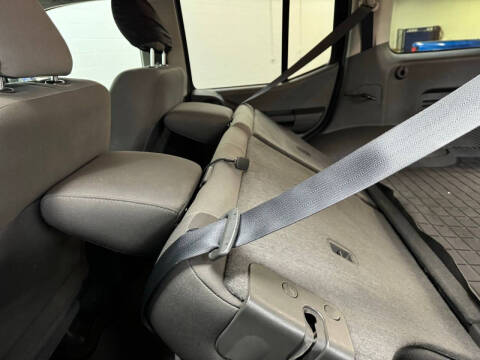 2012 Nissan Xterra X