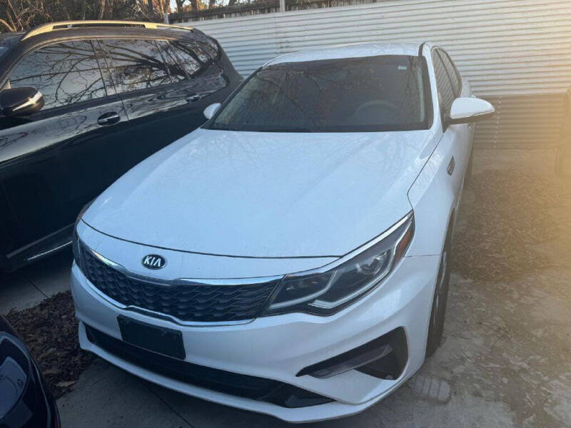 2020 Kia Optima LX