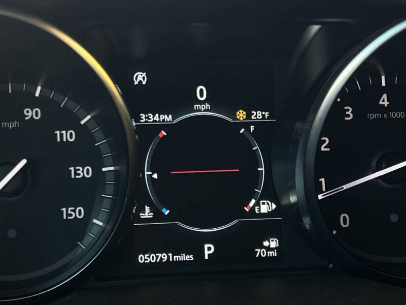 2019 Land Rover Discovery Sport SE