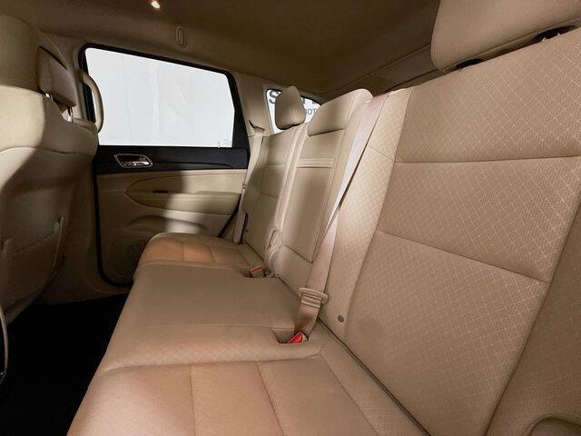 2019 Jeep Grand Cherokee Laredo E