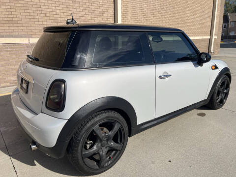 2012 MINI Cooper Hardtop