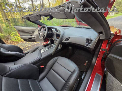 2015 Chevrolet Corvette Z06