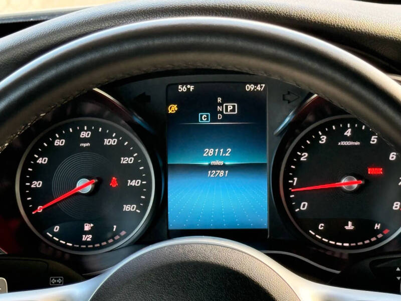 2020 Mercedes-Benz C-Class C 300