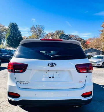 2019 Kia Sorento L