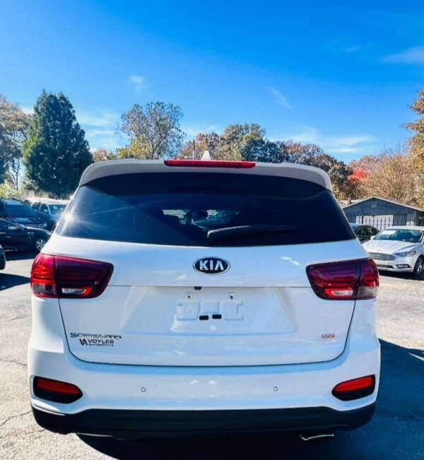 2019 Kia Sorento L