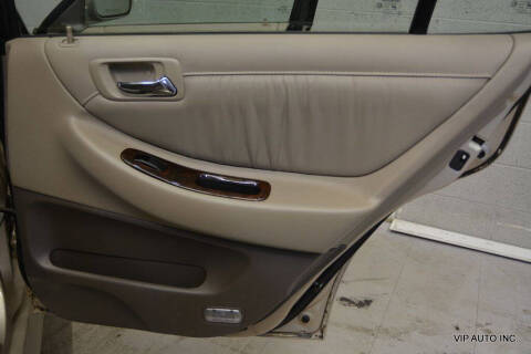 2001 Honda Accord EX V6