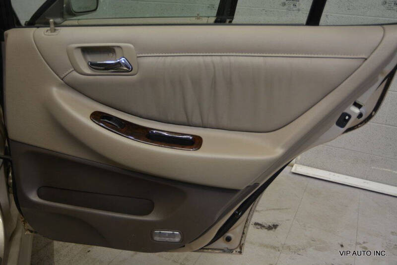 2001 Honda Accord EX V6