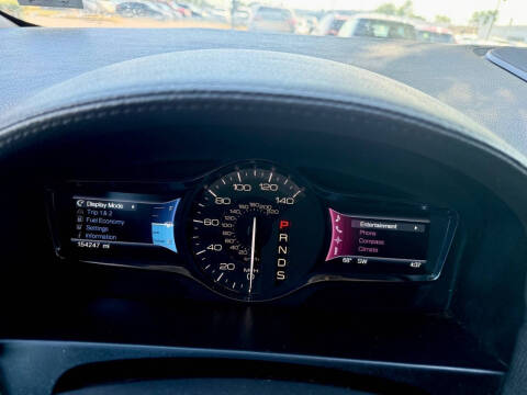 2013 Lincoln MKX