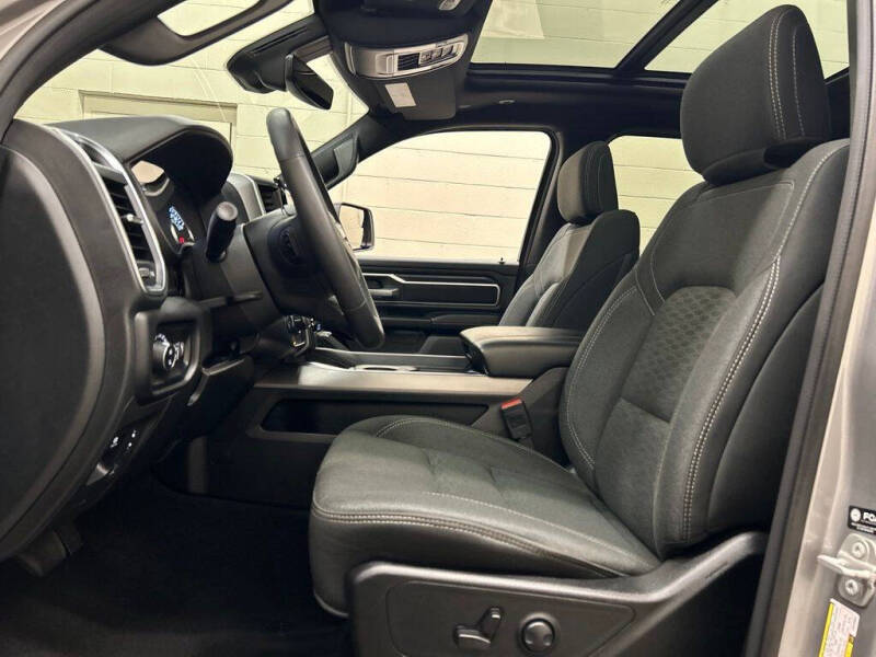 2025 RAM 1500
