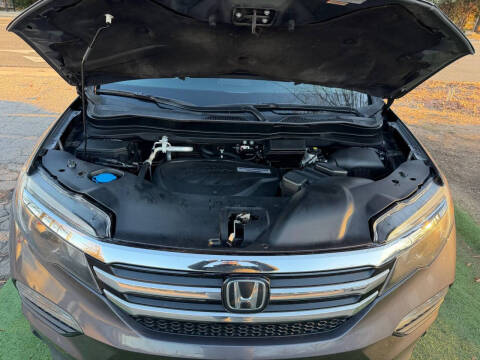 2018 Honda Pilot Touring