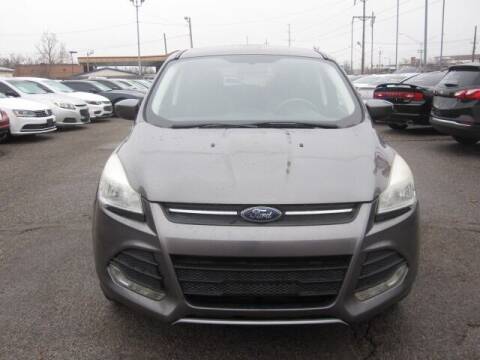 2014 Ford Escape for sale at T & D Motor Company in Bethany OK