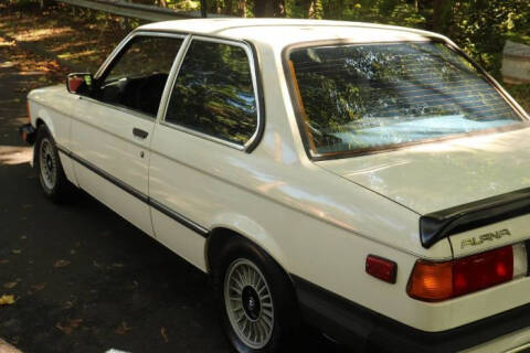 1983 BMW 3 Series 320i
