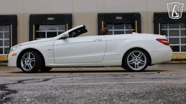 2012 Mercedes-Benz E-Class E 350
