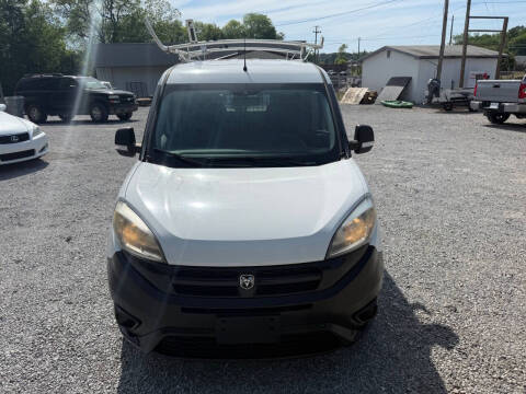 2017 RAM ProMaster City