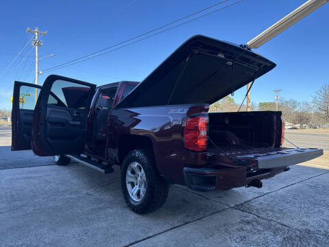 2017 Chevrolet Silverado 1500 LT Z71