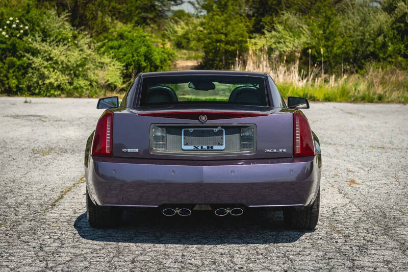 2004 Cadillac XLR