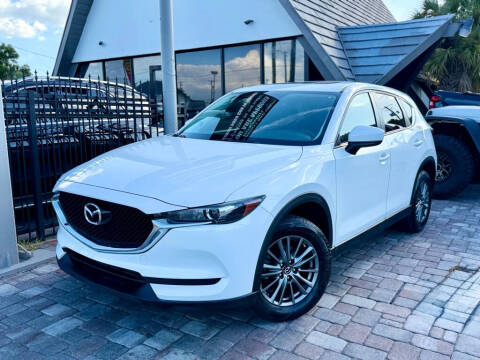2017 Mazda CX-5 Touring