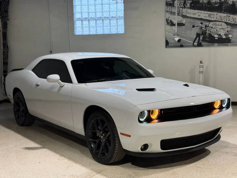 2023 Dodge Challenger SXT