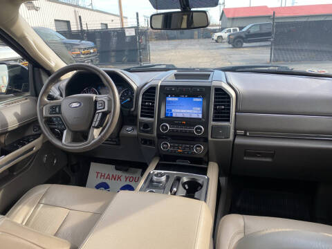 2018 Ford Expedition XLT