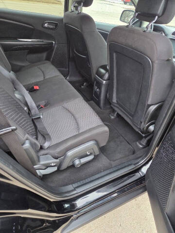 2014 Dodge Journey SXT