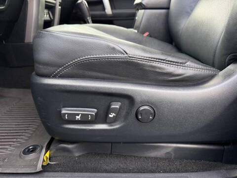 2021 Toyota 4Runner Limited