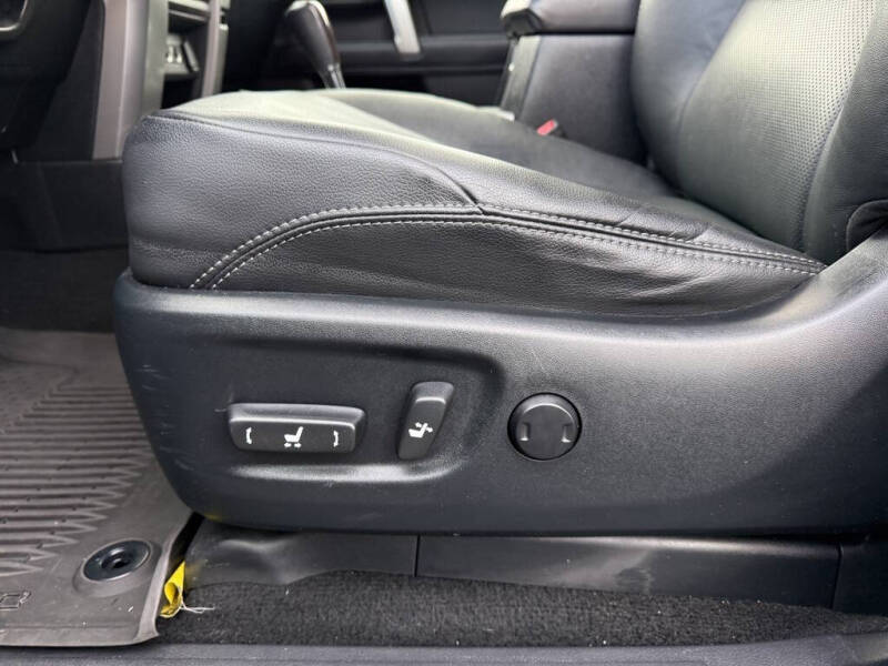 2021 Toyota 4Runner Limited