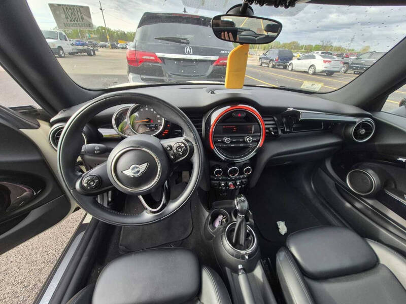 2014 MINI Hardtop Cooper S
