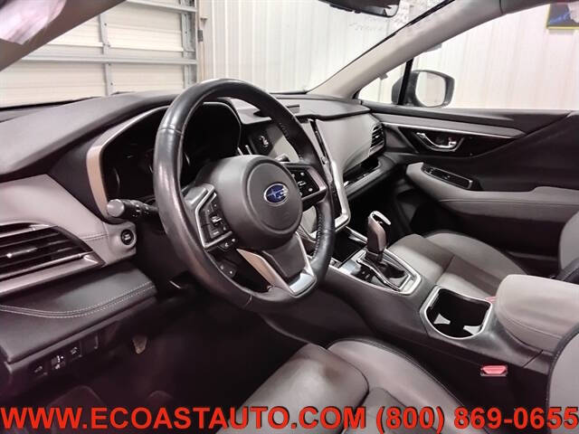 2022 Subaru Outback Limited