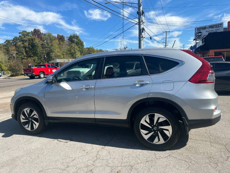 2016 Honda CR-V Touring