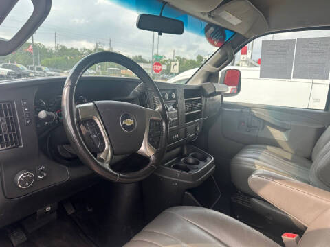 2019 Chevrolet Express 2500