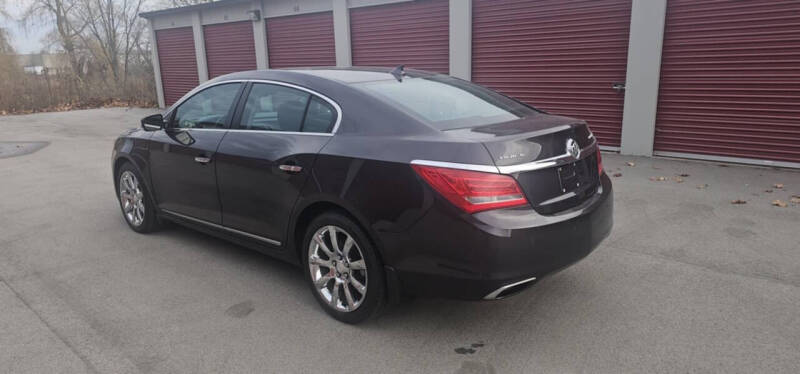 2014 Buick LaCrosse Premium I