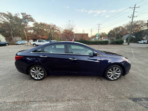 2013 Hyundai Sonata SE