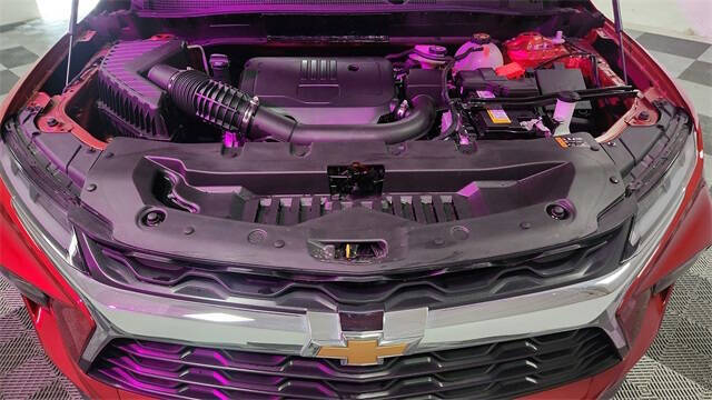 2024 Chevrolet Blazer LT