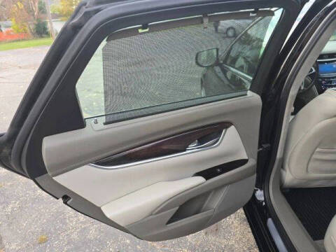 2014 Cadillac XTS Platinum Vsport