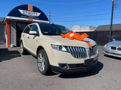 2014 Lincoln MKX for sale at OTOCITY in Totowa NJ