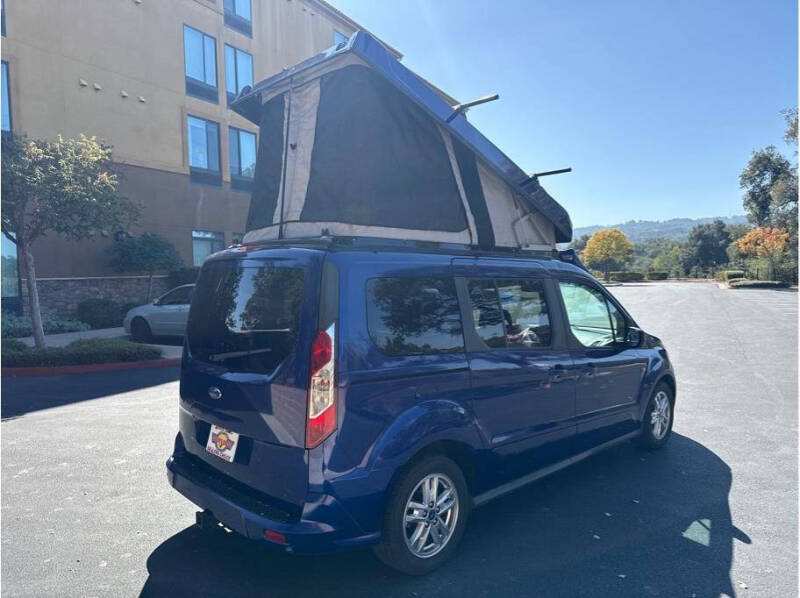 2018 Ford Transit Connect XLT